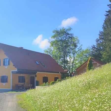 Die Hube Leutschach Exterior foto
