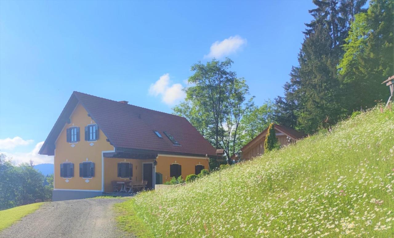 Die Hube Leutschach Exterior foto
