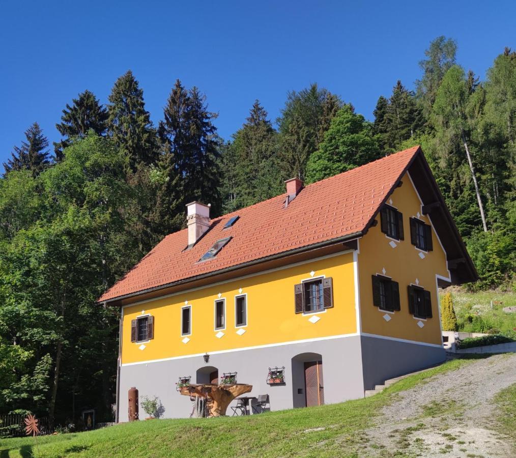 Die Hube Leutschach Exterior foto